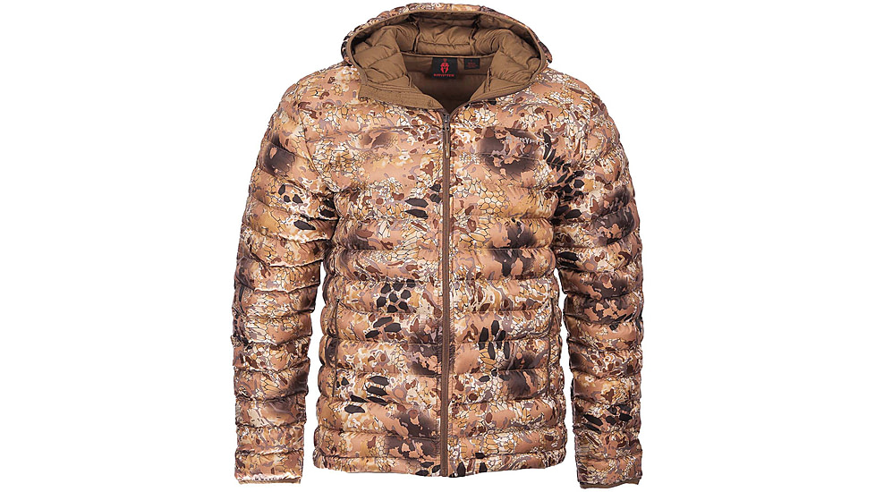 Kryptek Lykos II Jackets - Mens, Flyway, L/Reg, 18LYKJFLY5
