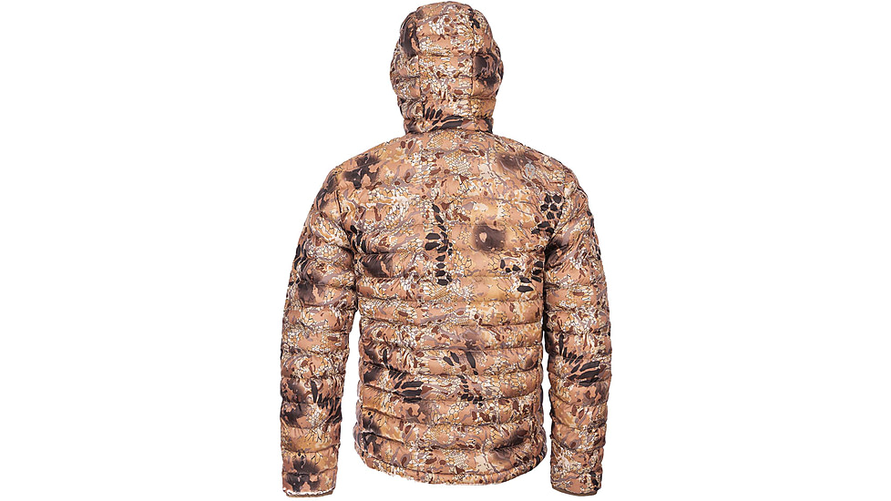 Kryptek Lykos II Jackets - Mens, Flyway, L/Reg, 18LYKJFLY5