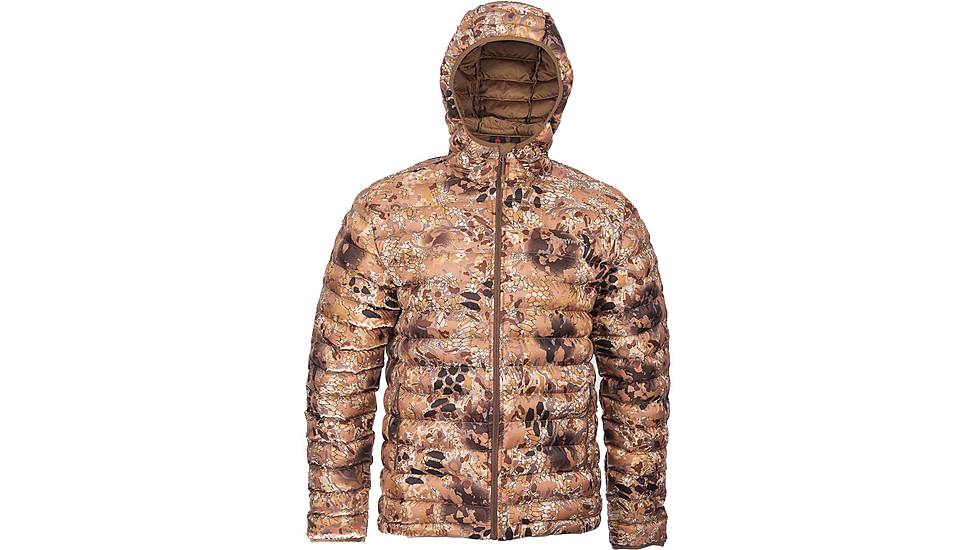 Kryptek Lykos II Jackets - Mens, Flyway, L/Reg, 18LYKJFLY5