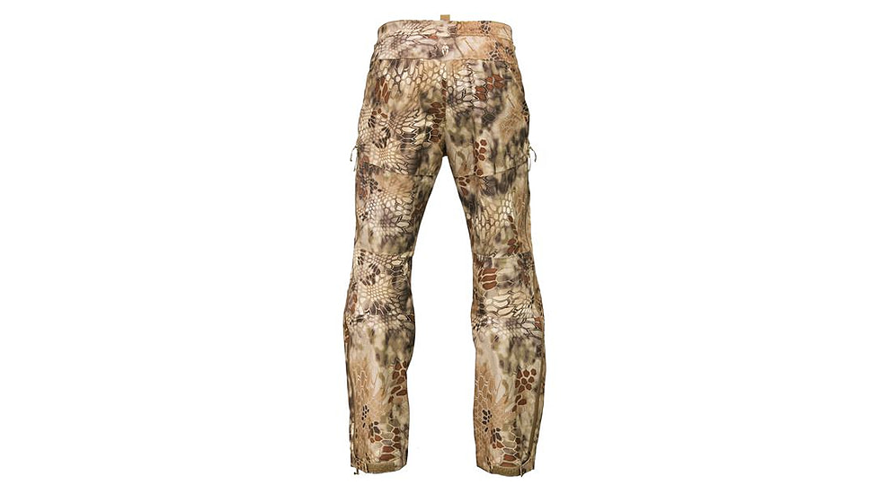 Kryptek Koldo Rain Pants - Men's, Small, Regular Inseam, Highlander, 15KOLBH3