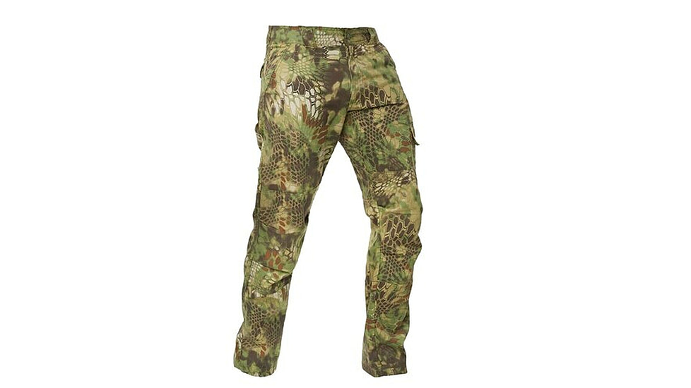 Kryptek Men's Stalker Pants, Mandrake, Small, 16STABM3