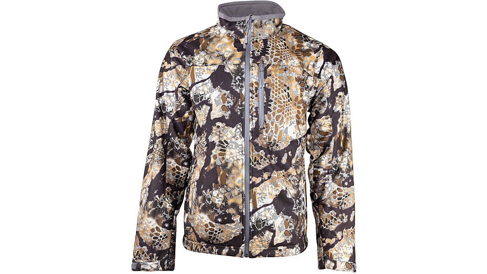 Kryptek Njord Collection Jackets - Mens, Skyfall, Small, 19NJOJSF3