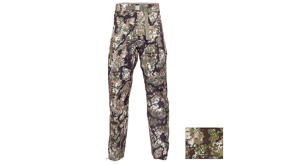 Kryptek Rain Gear Collection Koldo Rain Pant - Mens, Transitional, Medium, 15KOLBTS4