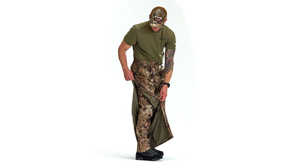 Kryptek Sentinel Pant - Mens, Obskura Transitional, S/Reg, 21SNTBTS3