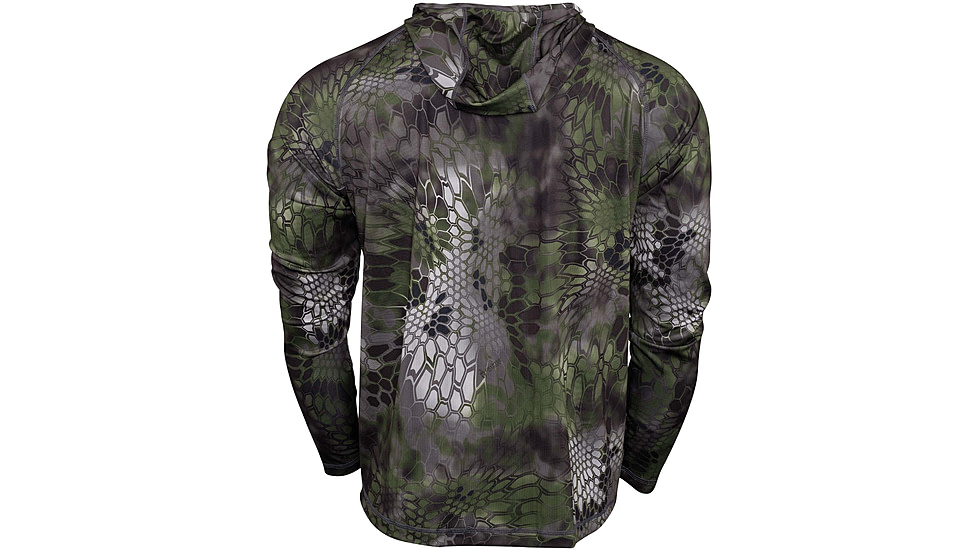 Kryptek Sonora Hooded Shirts - Mens, Altitude, L/Reg, 20SENHA5