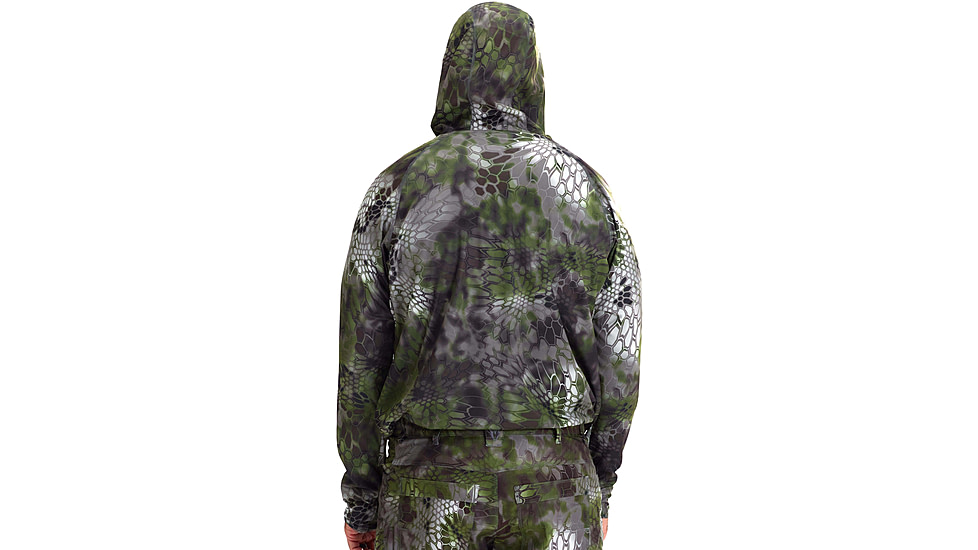 Kryptek Sonora Hooded Shirts - Mens, Altitude, L/Reg, 20SENHA5