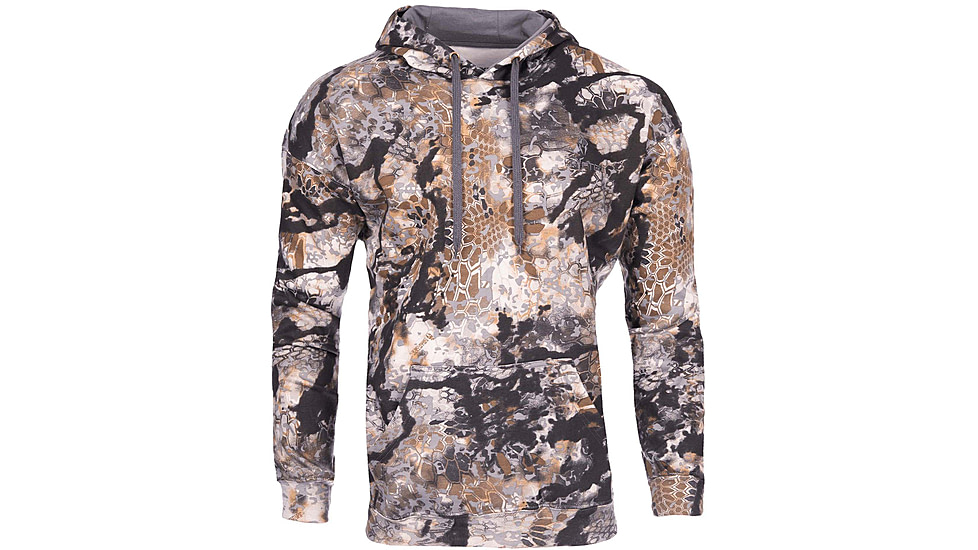 Kryptek Stalker Hoodie - Mens, Obskura Skyfall, M/Reg, 22STALHSF4
