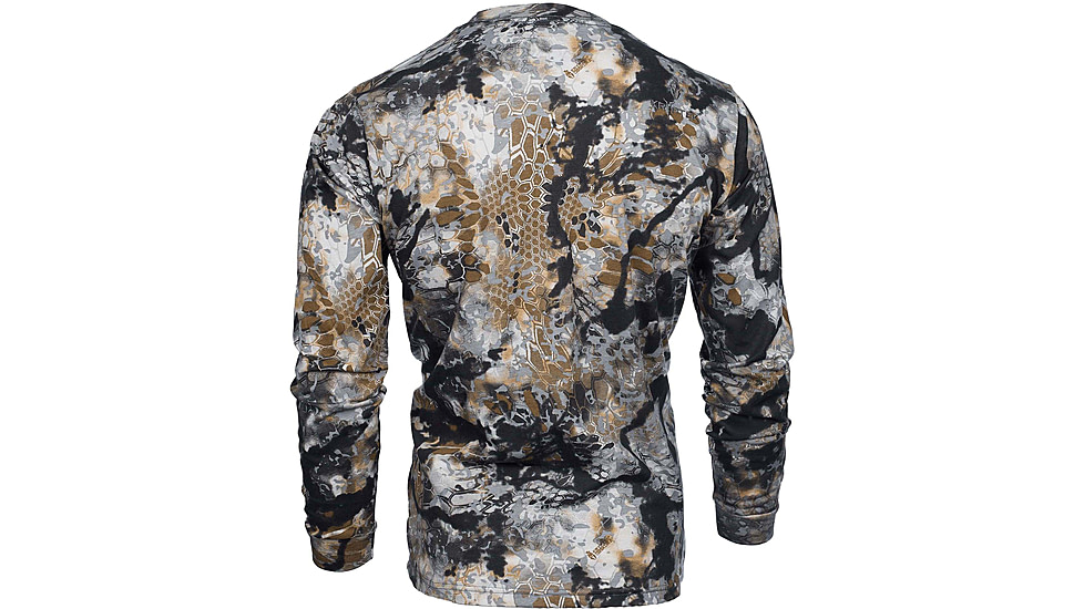 Kryptek Stalker Long Sleeve - Mens, Obskura Skyfall, 2XL, 18STALSSF7