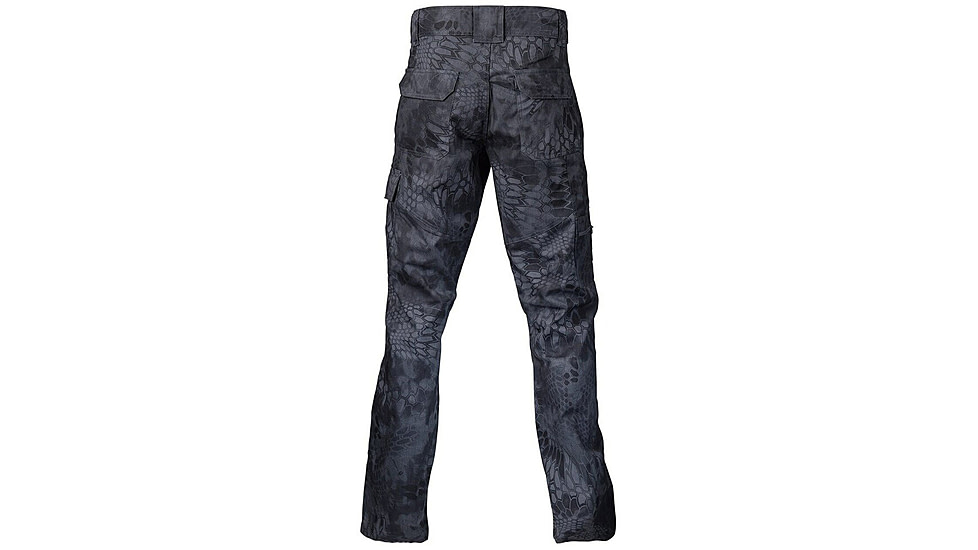 Kryptek Stalker Pants - Men's, Medium, Waist 32-34 in, Regular Inseam, Typhon, 16STABT4