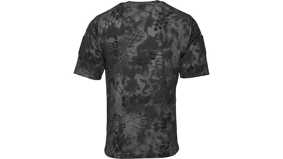 Kryptek Stalker Short Sleeve - Men's, 2XL, Short Sleeve, Typhon, 17STASST7