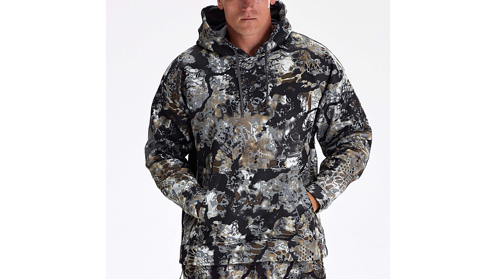 Kryptek Tartaros Hoodie - Mens, Obskura Skyfall, L/Reg, 15TART2SFDC5