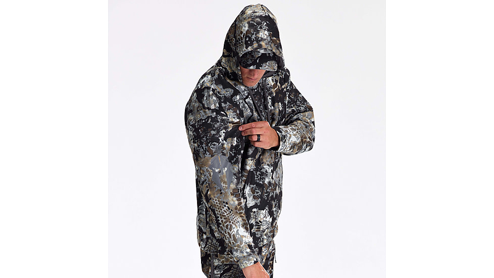 Kryptek Tartaros Hoodie - Mens, Obskura Skyfall, L/Reg, 15TART2SFDC5
