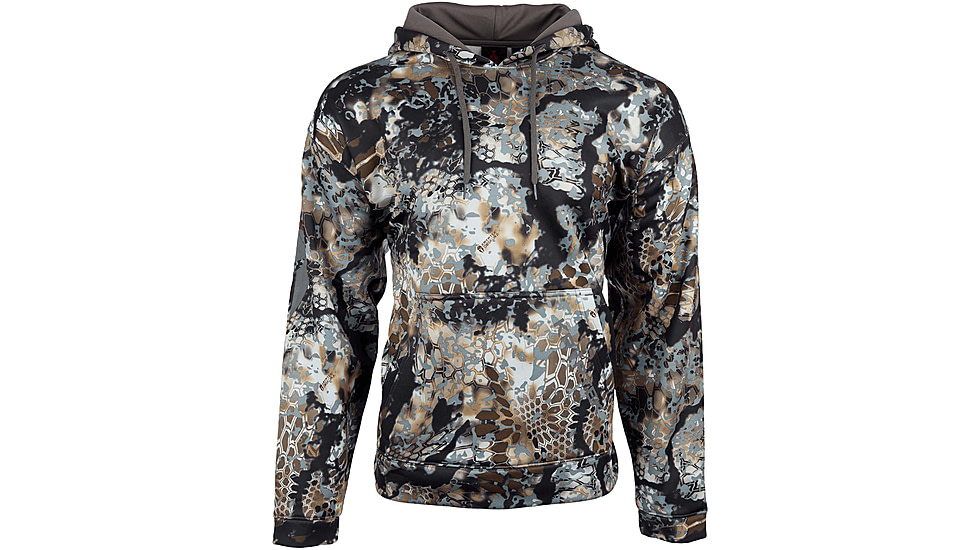Kryptek Tartaros Hoodie - Mens, Obskura Skyfall, L/Reg, 15TART2SFDC5