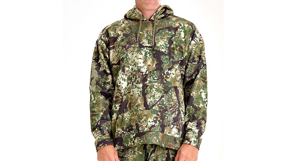 Kryptek Tartaros Hoodie - Mens, Obskura Transitional, M/Reg, 15TART2TS4