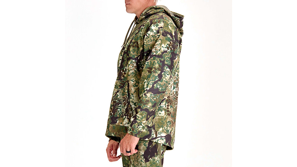 Kryptek Tartaros Hoodie - Mens, Obskura Transitional, M/Reg, 15TART2TS4
