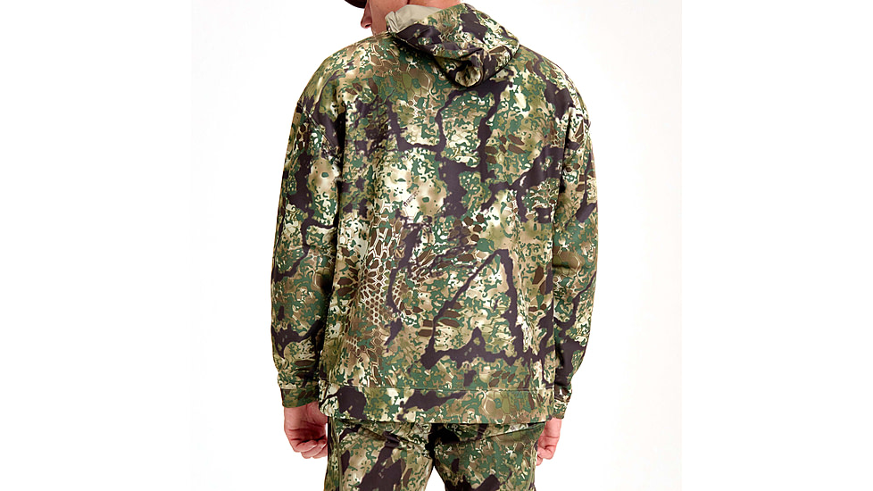 Kryptek Tartaros Hoodie - Mens, Obskura Transitional, M/Reg, 15TART2TS4