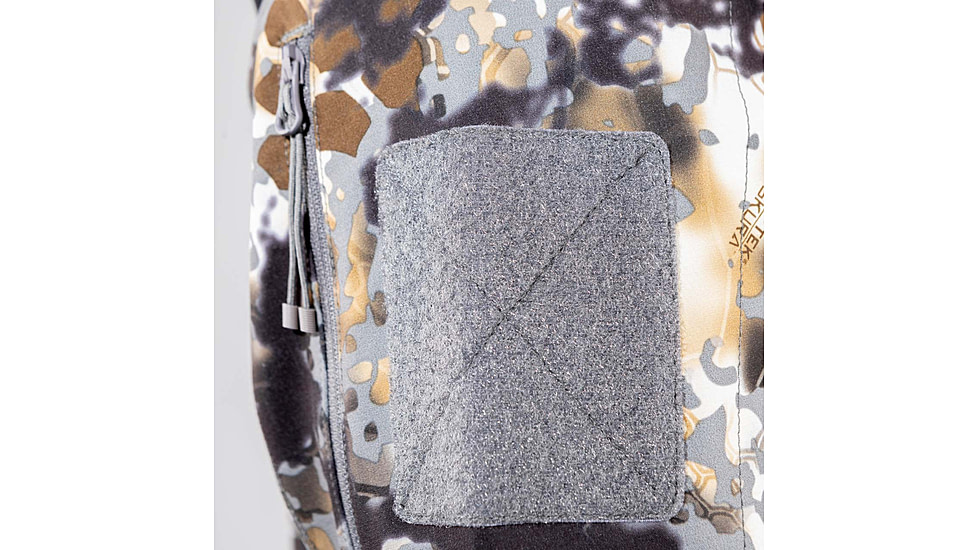 Kryptek Valhalla 2 Long Sleeve Zip - Mens, Skyfall, 2XL, 18VALLSZSF7