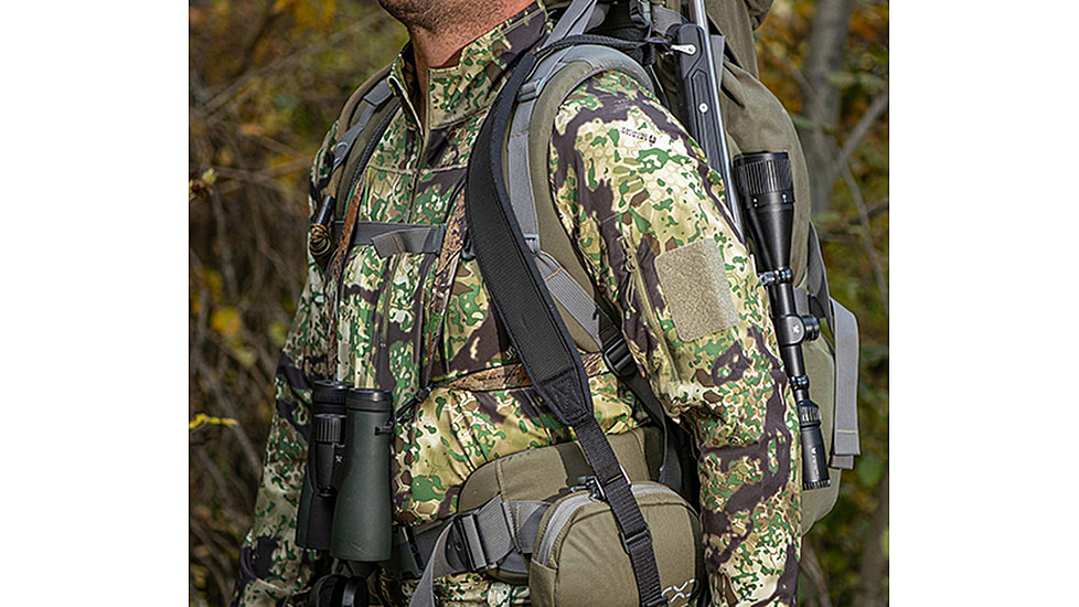 Kryptek Valhalla 2 Ls Zip, Obskura Transitional, L, 18VALLSZTS5