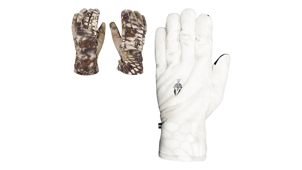 Kryptek Vellus Glove, Highlander, Wraith