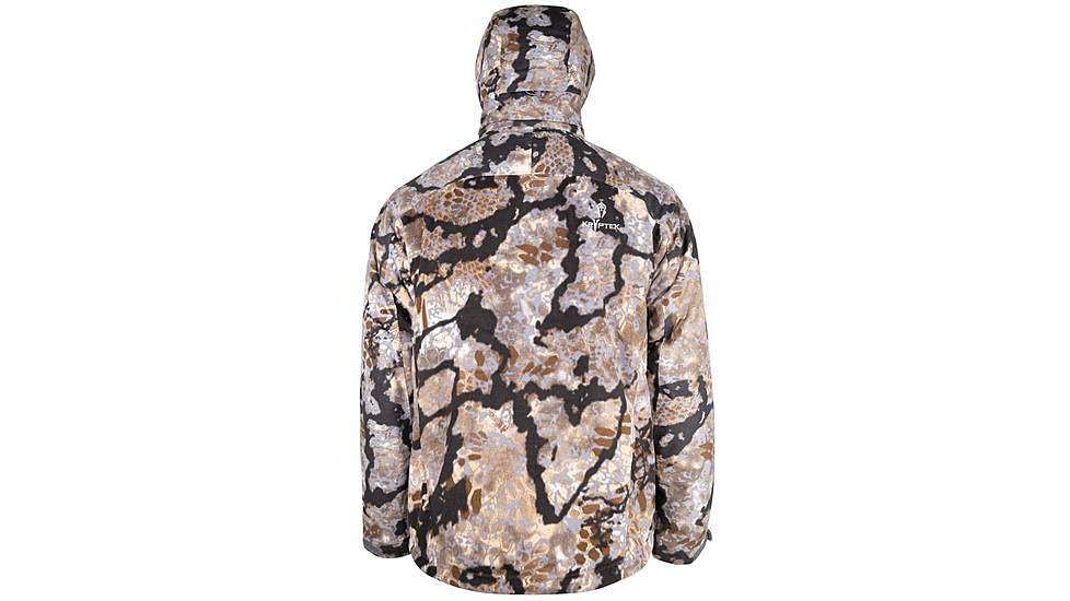 Kryptek Vellus Jacket - Mens, Skyfall, Extra Large, 16VELJSF6