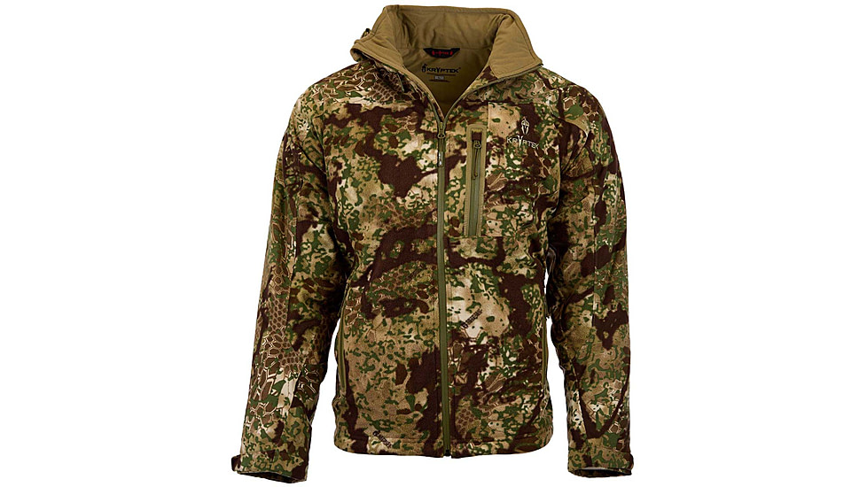 Kryptek Vellus Jacket - Mens, Transitional, Medium, 16VELJTS4