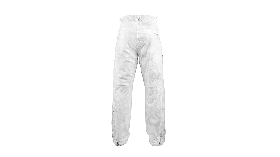 Kryptek Vellus Pant, Wraith, 3XL, 16VELBW8