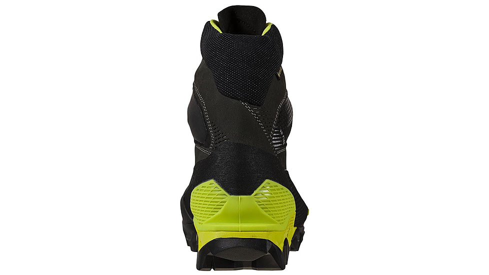 La Sportiva Aequilibrium LT GTX Mountaineering Boots - Mens, Carbon/Lime Punch, 44, 21Y-900729-44