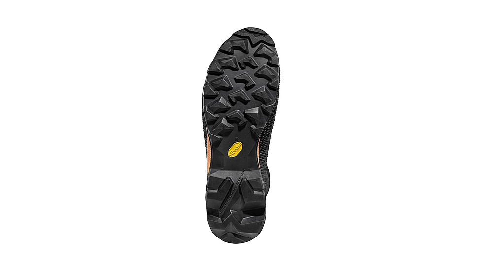 La Sportiva Aequilibrium Trek GTX Shoes - Men's, Chocolate/Papaya, 42.5, ZFHS139-N05Y02-42.5