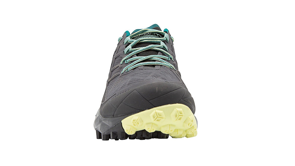 La Sportiva Akyra II GTX Hiking Shoes - Womens, Carbon/Juniper, 36, 44I-900734-36