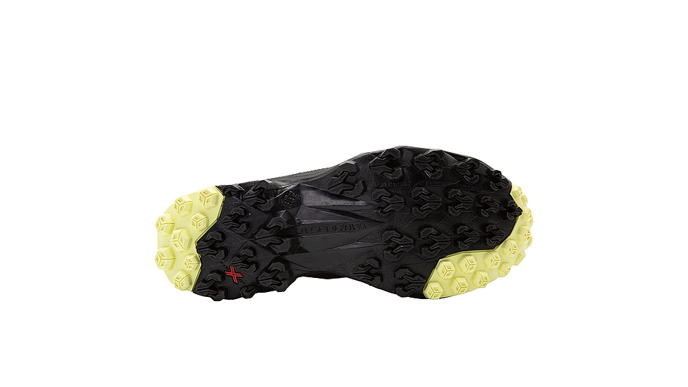 La Sportiva Akyra II GTX Hiking Shoes - Womens, Carbon/Juniper, 36, 44I-900734-36