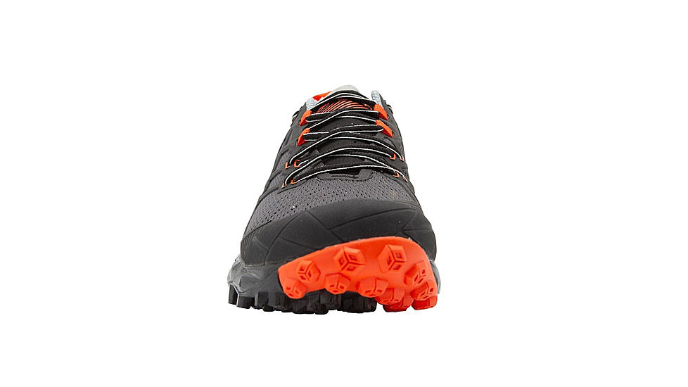 La Sportiva Akyra II Hiking Shoes - Mens, Carbon/Cherry Tomato, 41.5, 44F-900322-41.5