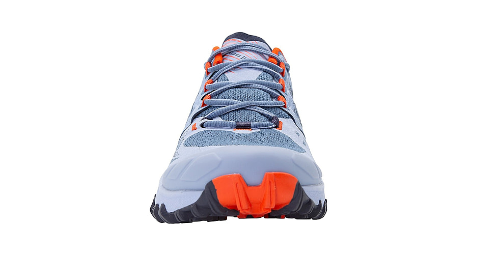 La Sportiva Bushido III Wide GTX Road Running Shoes - Womens, Stone-Blue/Moonlight W, 37, 35A-645644W-37