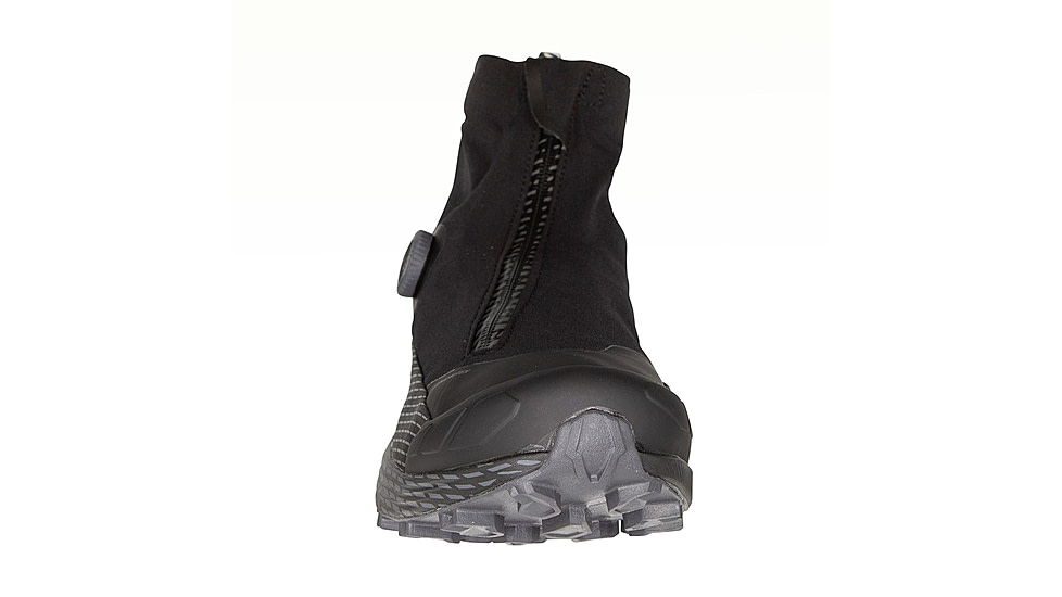 La Sportiva Cyklon Cross GTX Shoes - Mens, Black/Carbon, 45.5, 35F-999900-45.5
