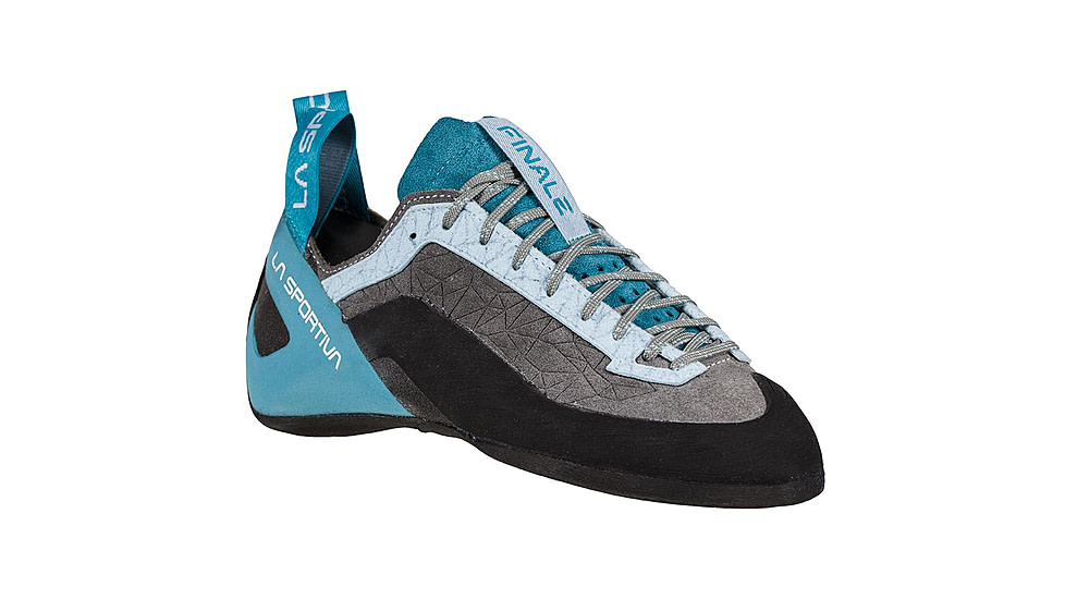 La Sportiva Finale Climbing Shoes - Womens, Clay/Topaz, 41.5, 30Y-909624-41.5