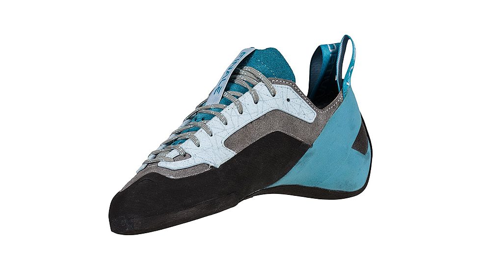 La Sportiva Finale Climbing Shoes - Womens, Clay/Topaz, 41.5, 30Y-909624-41.5