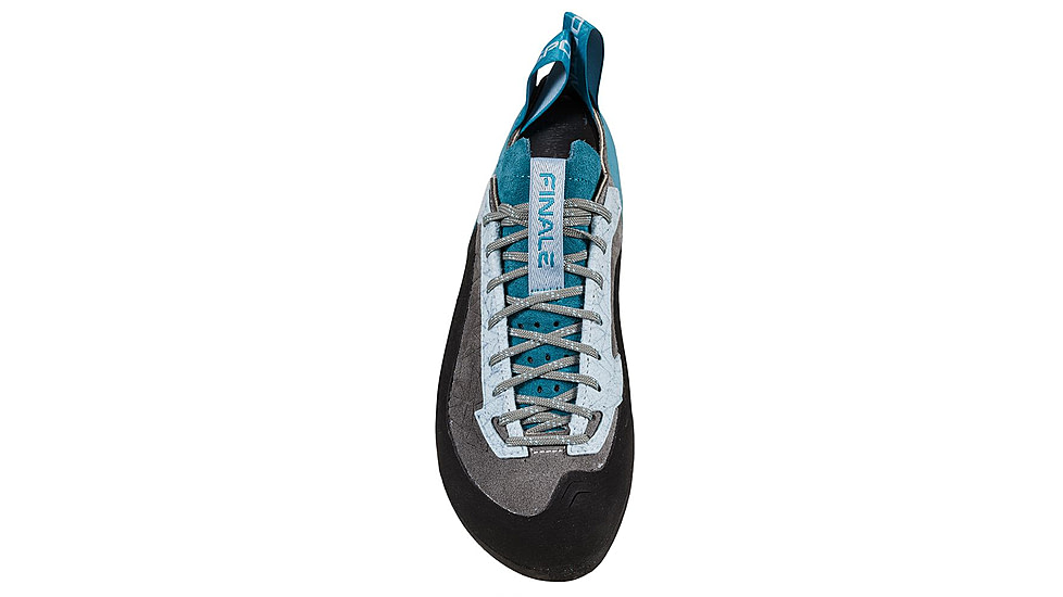 La Sportiva Finale Climbing Shoes - Womens, Clay/Topaz, 41.5, 30Y-909624-41.5
