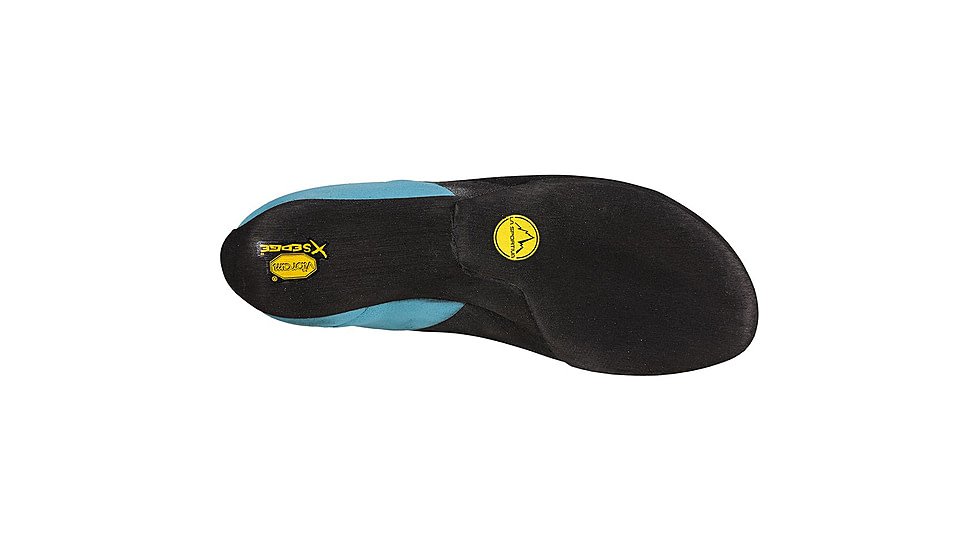 La Sportiva Finale Climbing Shoes - Womens, Clay/Topaz, 41.5, 30Y-909624-41.5