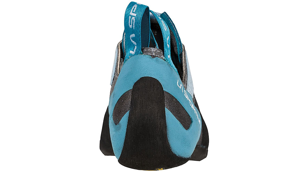 La Sportiva Finale Climbing Shoes - Womens, Clay/Topaz, 41.5, 30Y-909624-41.5