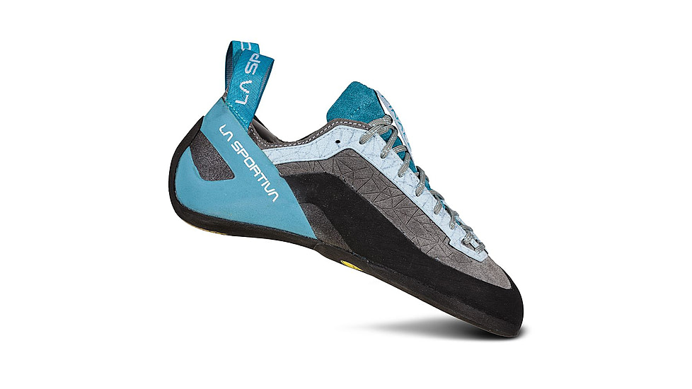 La Sportiva Finale Climbing Shoes - Womens, Clay/Topaz, 41.5, 30Y-909624-41.5