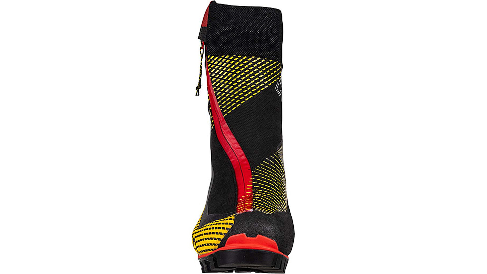 La Sportiva G-Tech Shoes - Mens, Black/Yellow, 38.5, 31F-999100-38.5