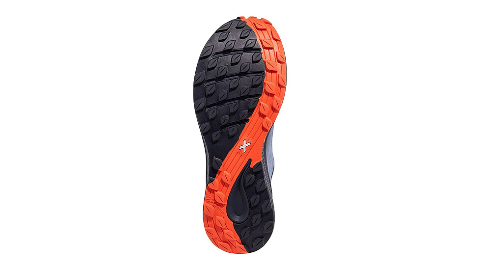 La Sportiva Levante Running Shoes - Womens, Moonlight/Cherry Tomato, 43.5, 56W-644322-43.5