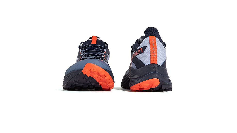 La Sportiva Levante Running Shoes - Womens, Moonlight/Cherry Tomato, 43.5, 56W-644322-43.5