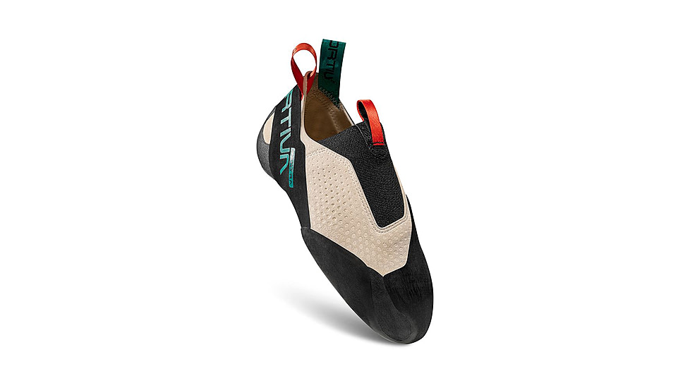 La Sportiva Mantra Climbing Shoes - Mens, Chalk, 41, 40P-004004-41