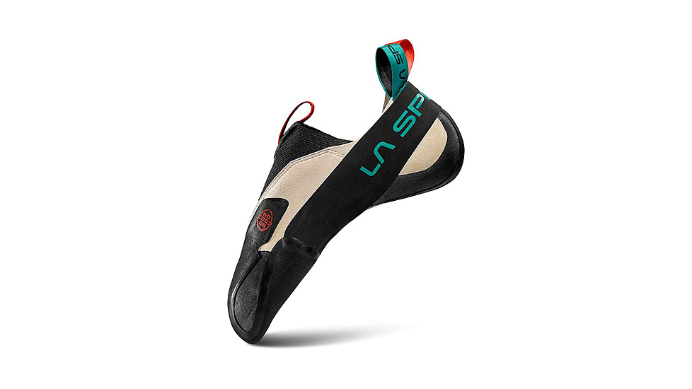 La Sportiva Mantra Climbing Shoes - Mens, Chalk, 41, 40P-004004-41