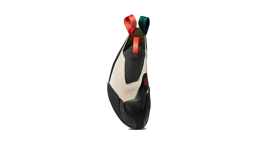 La Sportiva Mantra Climbing Shoes - Mens, Chalk, 41, 40P-004004-41