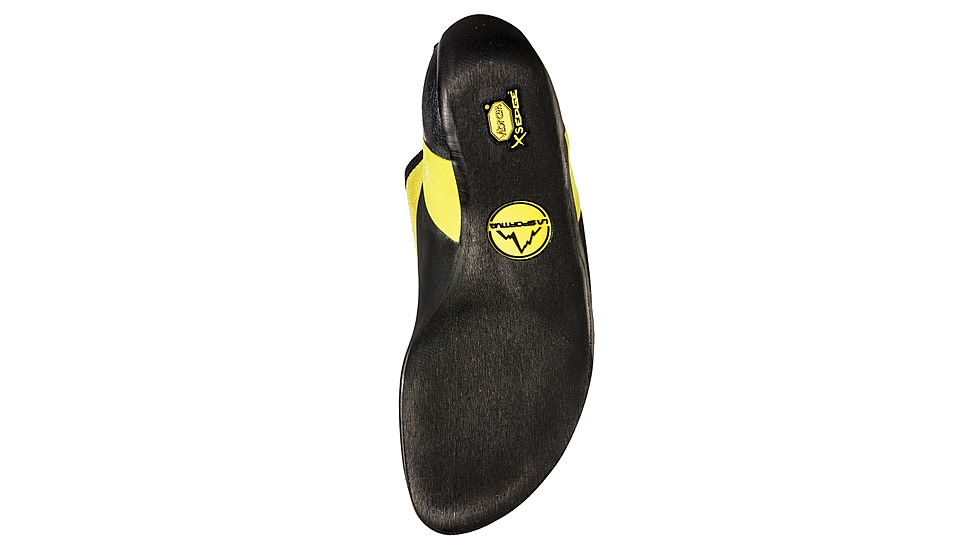 La Sportiva Miura Climbing Shoes - Mens, Lime, 44, ZFCS010-E06E06-44