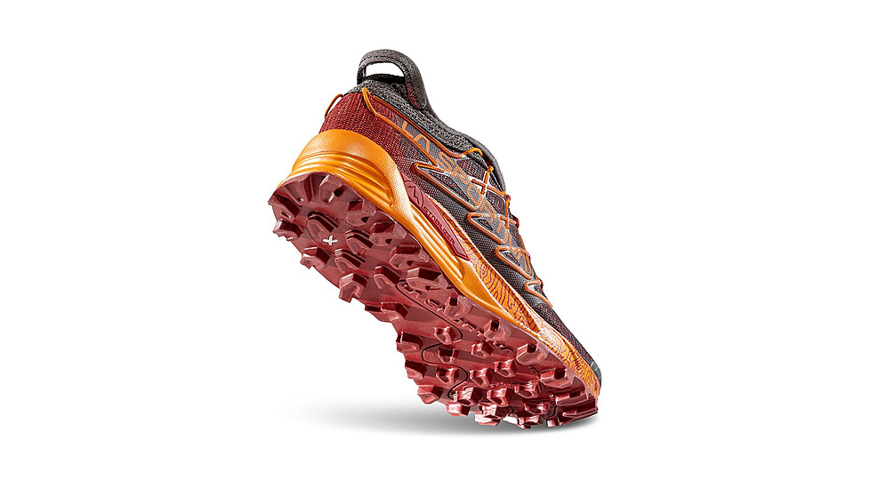 La Sportiva Mutant Running Shoes - Mens, Carbon/Hawaiian Sun, 47, 56F-900208-47