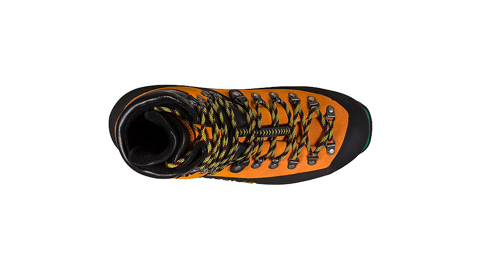 La Sportiva Nepal S3 Work GTX Mountaineering Shoes - Mens, Orange, 43.5, 31C-200200-43.5