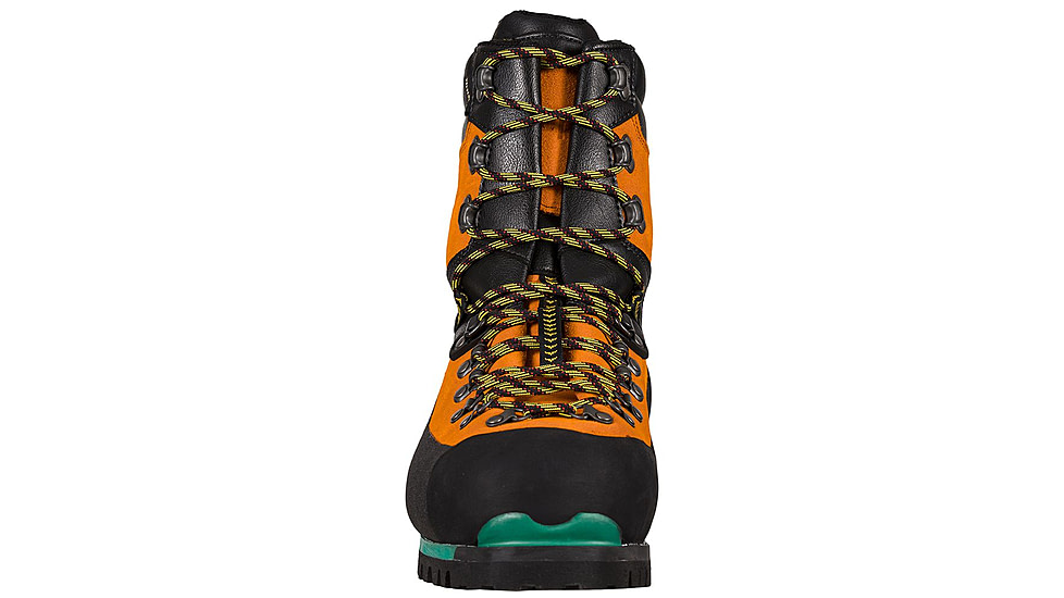 La Sportiva Nepal S3 Work GTX Mountaineering Shoes - Mens, Orange, 43.5, 31C-200200-43.5