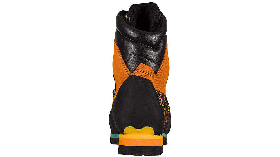La Sportiva Nepal S3 Work GTX Mountaineering Shoes - Mens, Orange, 43.5, 31C-200200-43.5